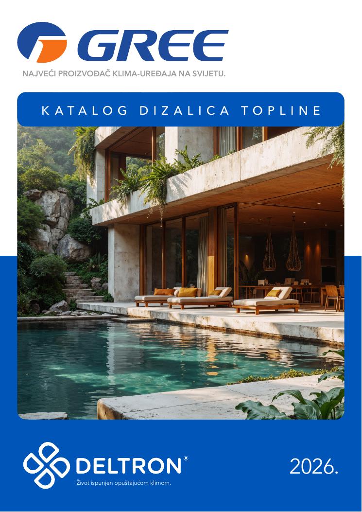 Heat Pumps Catalogue
