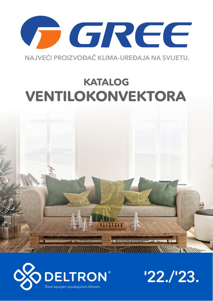 Fan Coil Units Catalogue