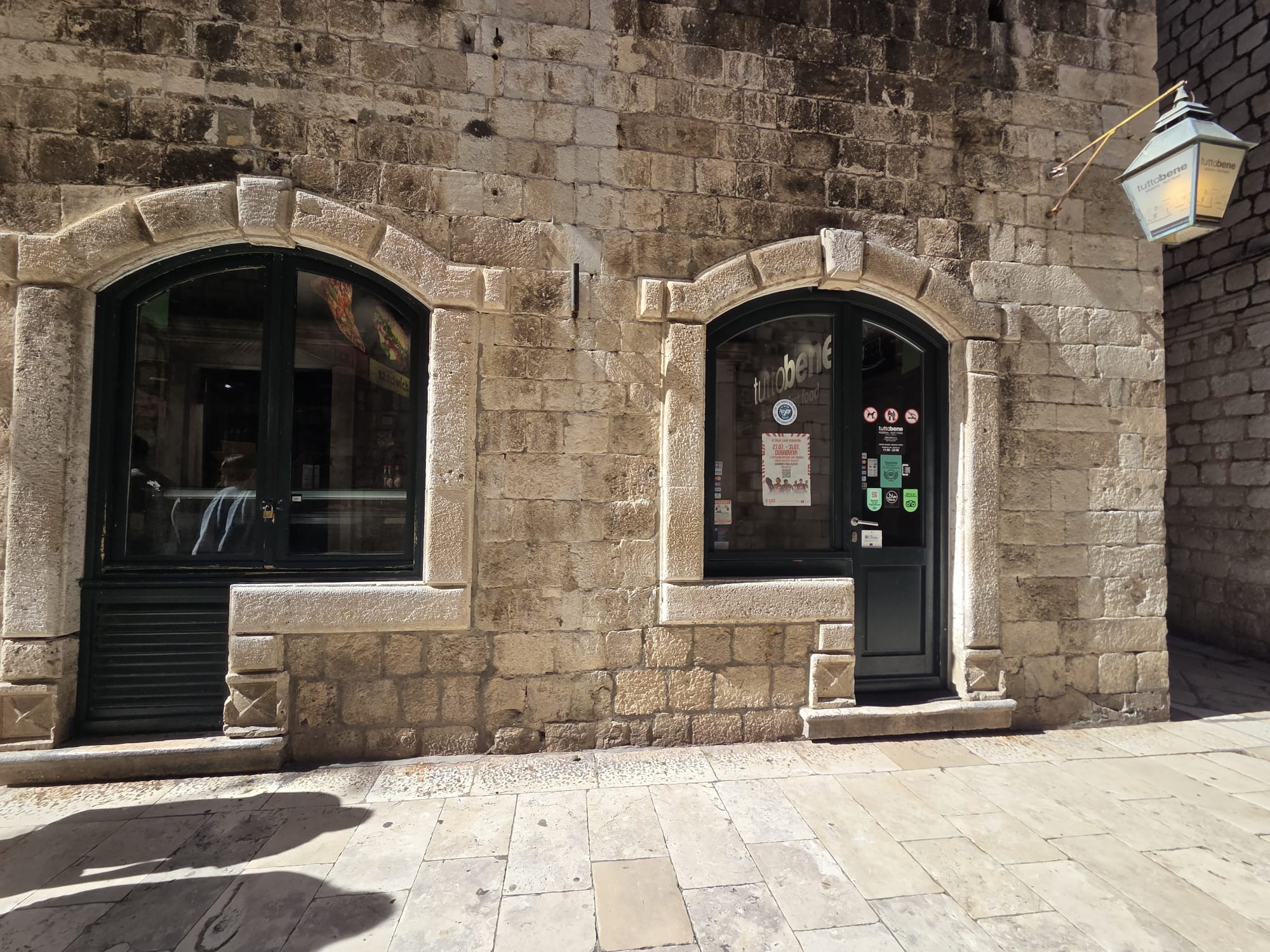 TuttoBene Stari grad
