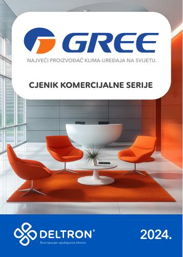 Gree CAC