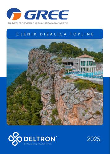 Gree Dizalice Topline